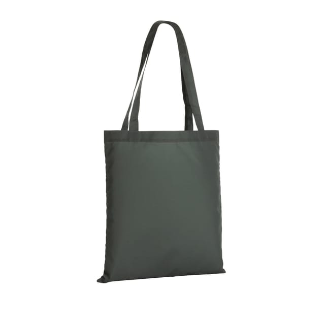 XD Design XD Design Men's Impact Aware RPET 190T Tote Bag in Dark Grey - 2