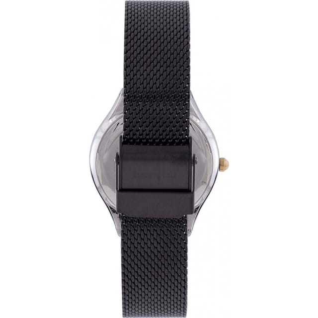 Kenneth Cole Kenneth Cole Women's KC50962004 Classic 32mm Quartz Watch in Black - 3