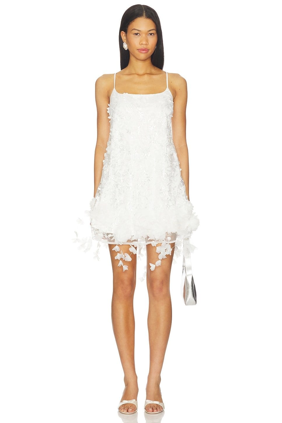 revolve Rina Shift Mini Dress - 1