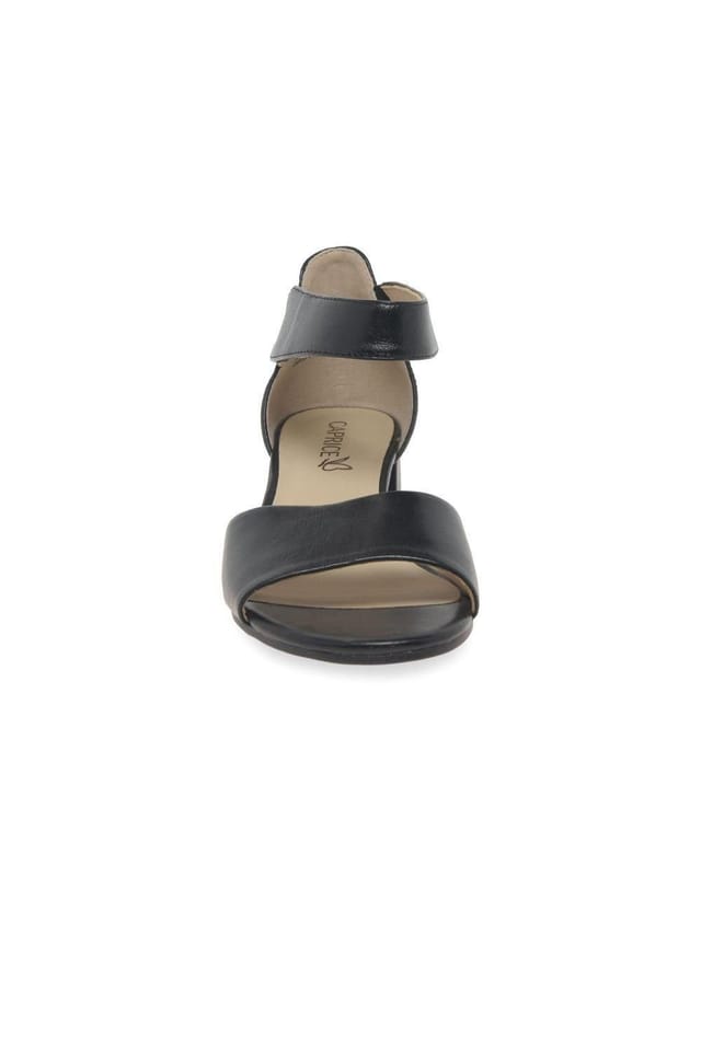 Caprice Caprice Women's 'Agadir' Smart Sandals in Black - 3
