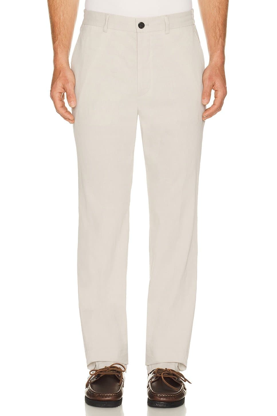revolve Standard Pant in Good Linen
