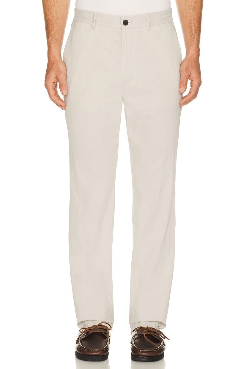 revolve Standard Pant in Good Linen - 1