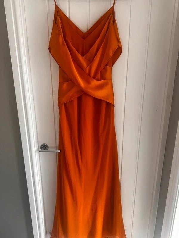 ASOS Design Asos design cami floor length dress