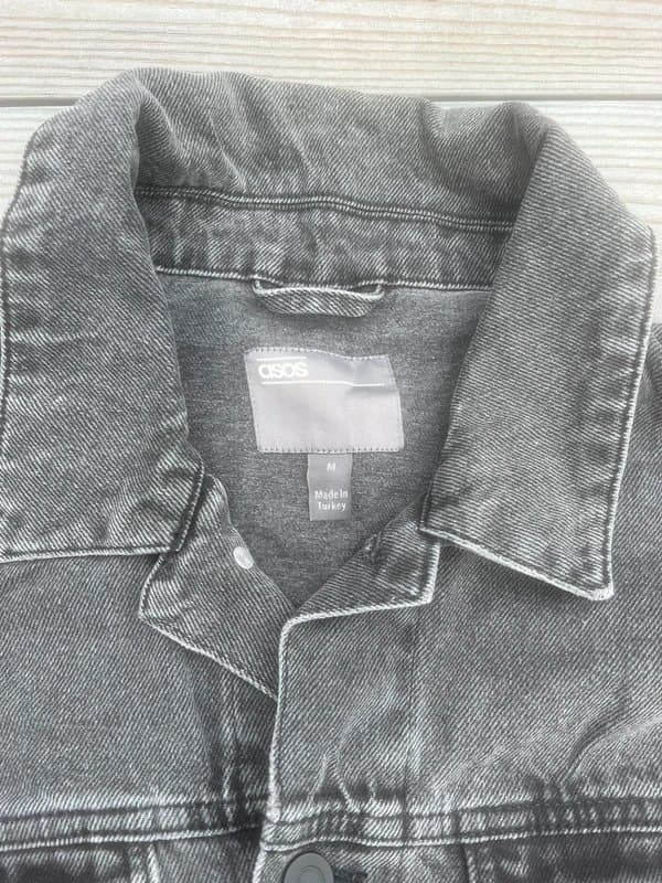 ASOS Grey denim jacket