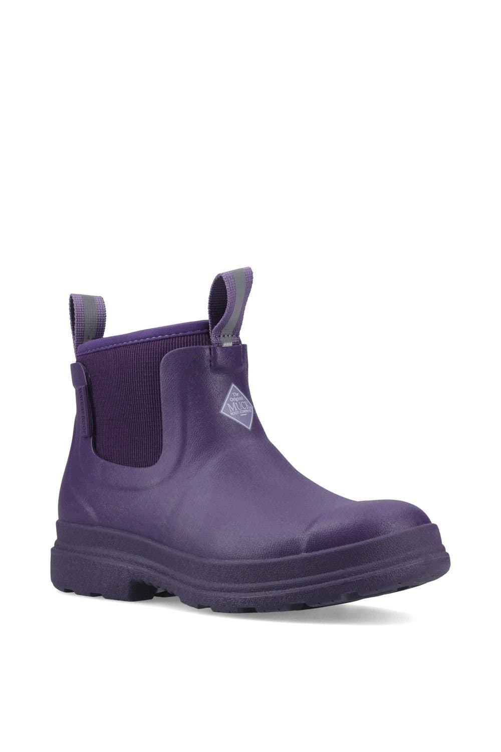 Muck Boots Muck Boots Women's Rainscape Chelsea in Grape