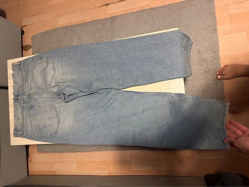 ASOS Design ASOS baggy jeans W32 L32