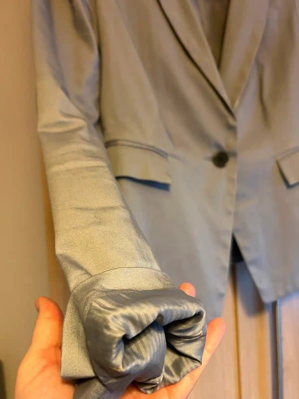 New Look Grey blazer