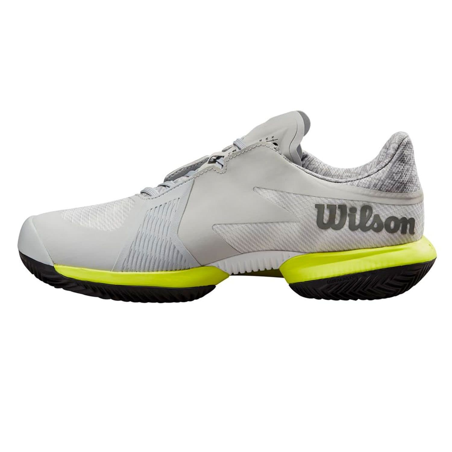 Wilson Wilson Men's Kaos Swift 1.5 Tennis Shoes in Pale Grey