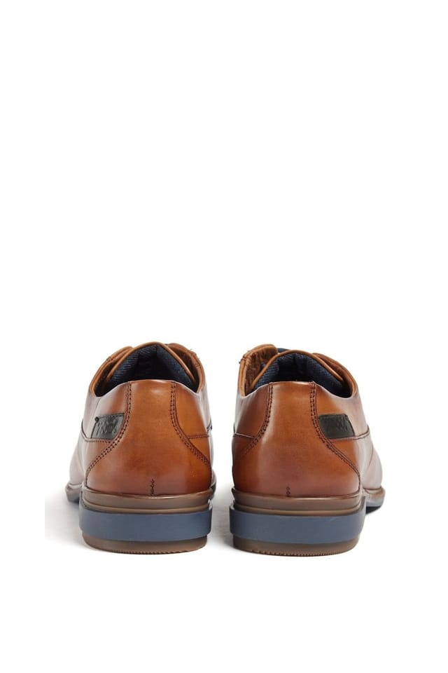 Pod Pod Men's Smyth Formal Shoes in Tan - 2