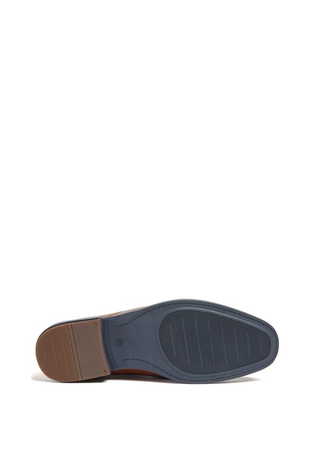 Pod Pod Men's Smyth Formal Shoes in Tan - 3