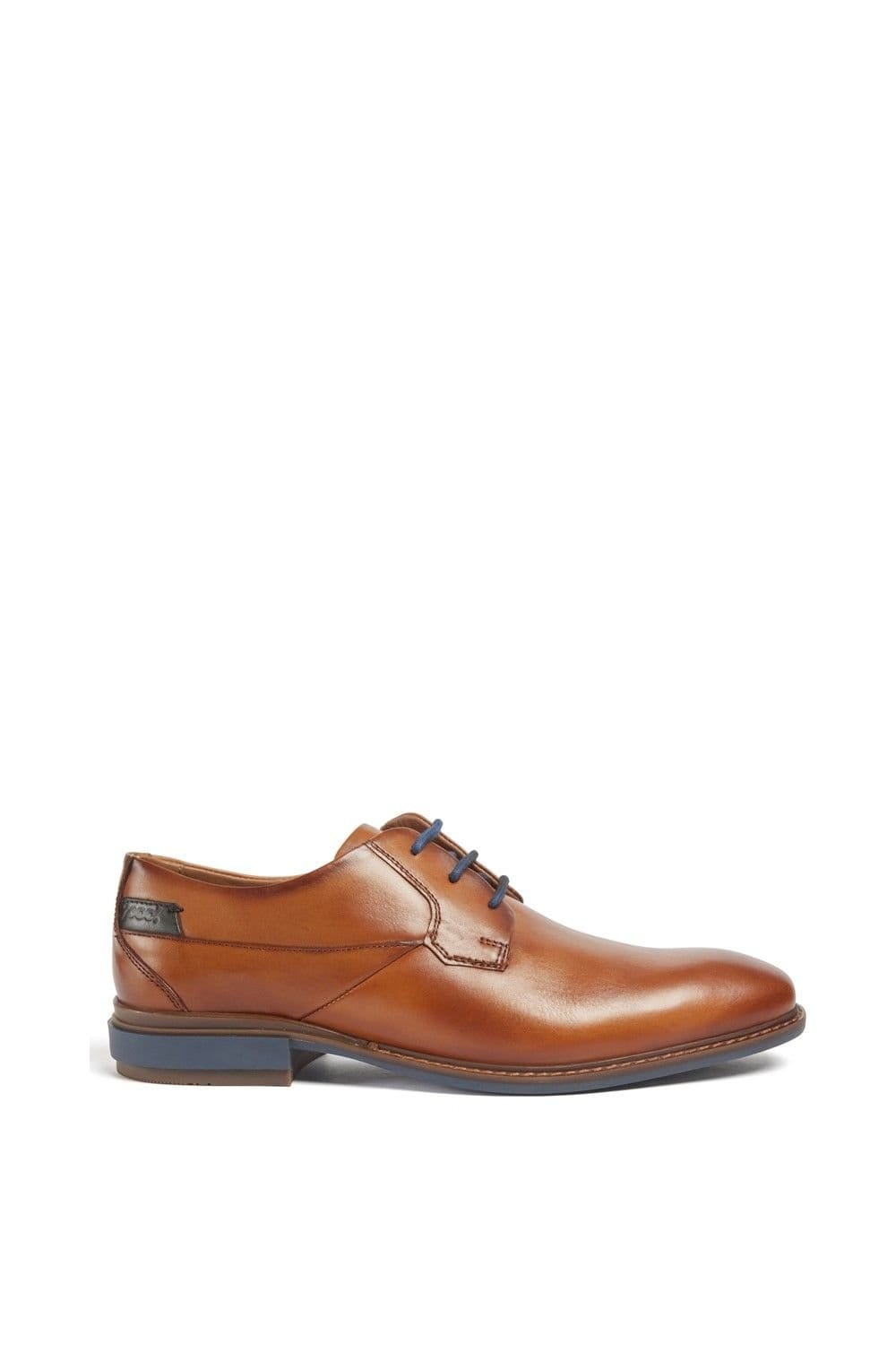 Pod Pod Men's Smyth Formal Shoes in Tan - 4