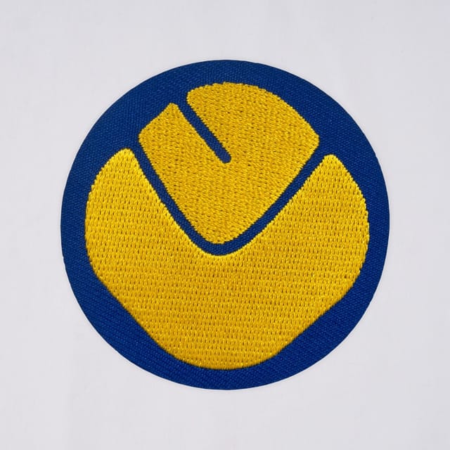 fan originals fan originals Men's Adults Leeds Retro T-Shirt - 3