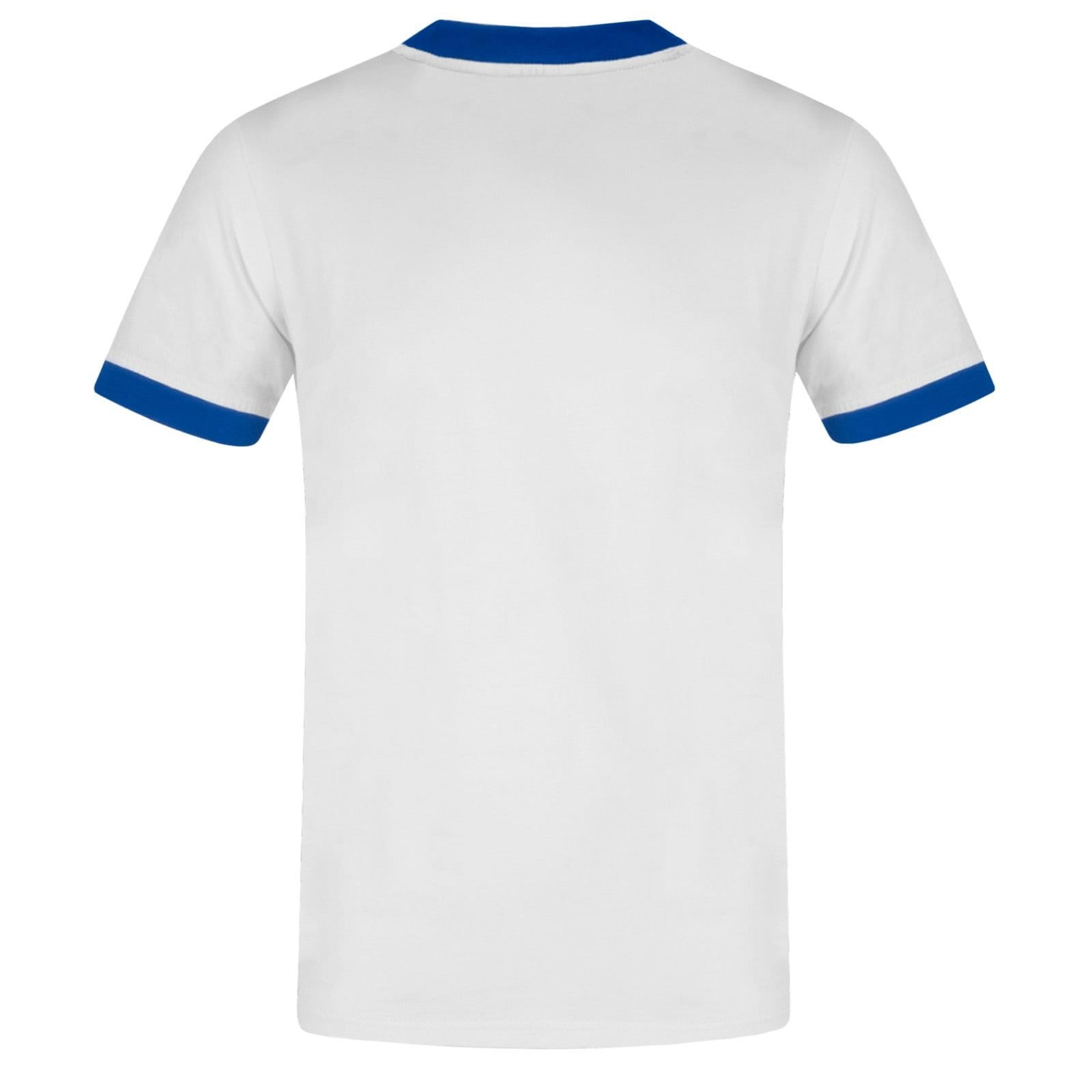 fan originals fan originals Men's Adults Leeds Retro T-Shirt - 4
