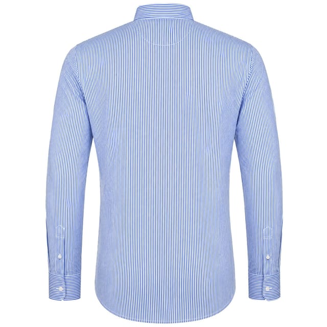 Nautica Nautica Men's Paneo Blue Shirt - 2