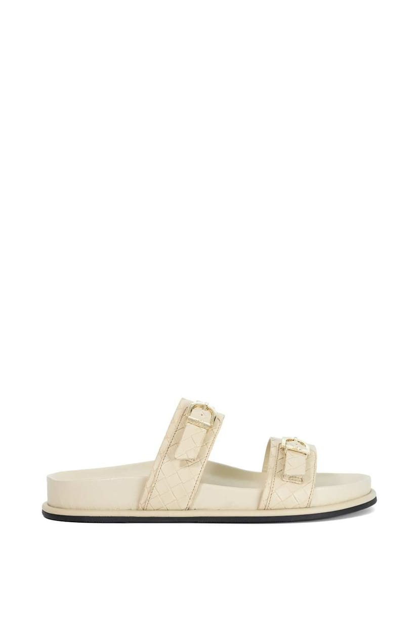 Dune London Dune London Women's 'Lissons' Sandals in Natural - 1