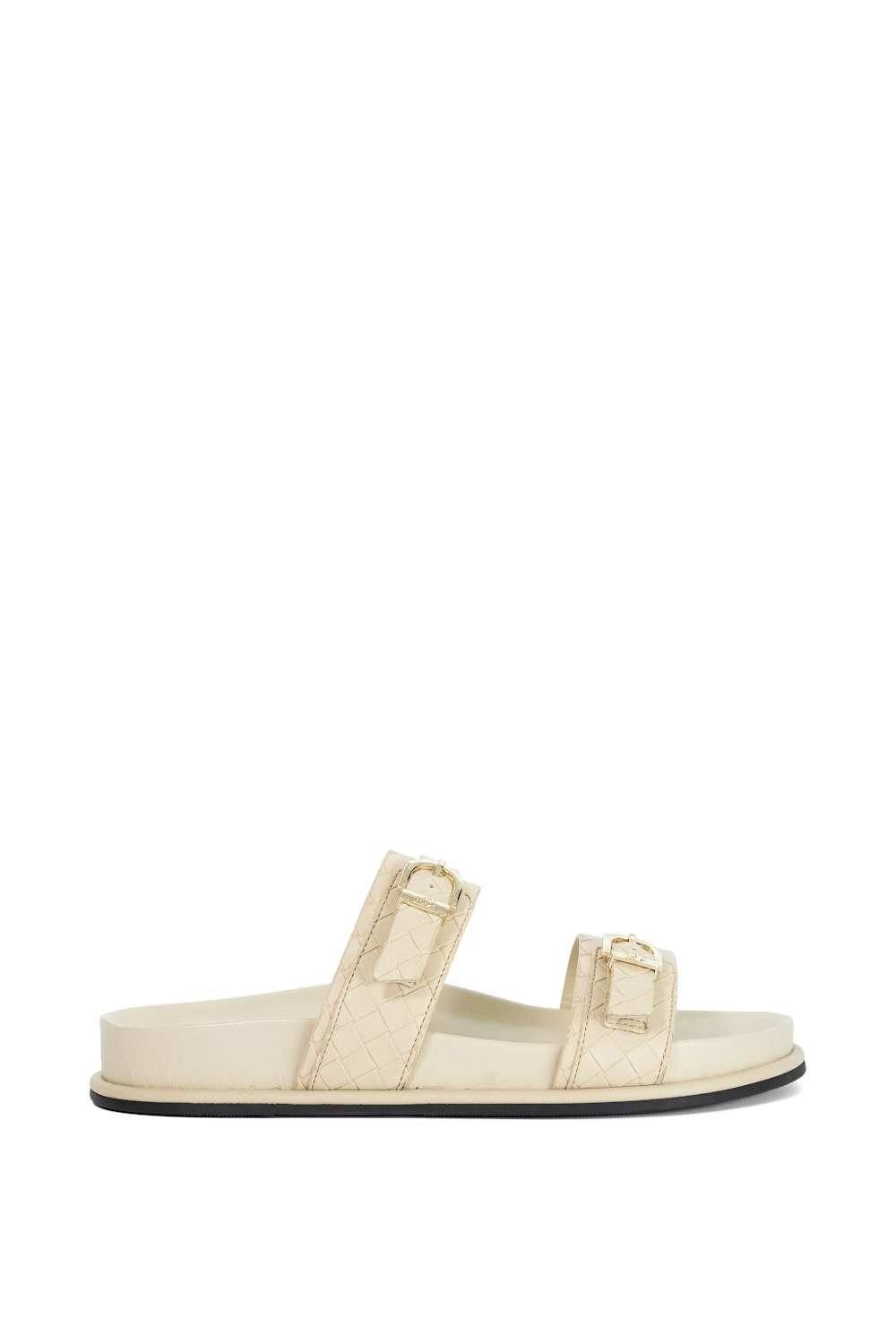 Dune London Dune London Women's 'Lissons' Sandals in Natural - 2