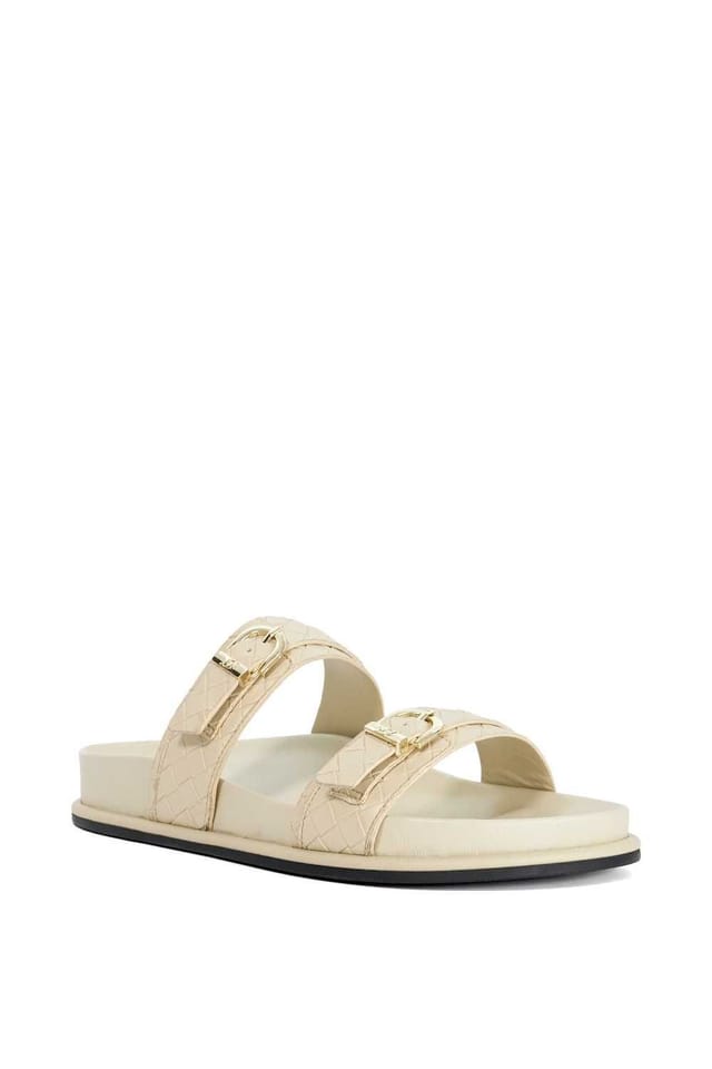 Dune London Dune London Women's 'Lissons' Sandals in Natural - 2