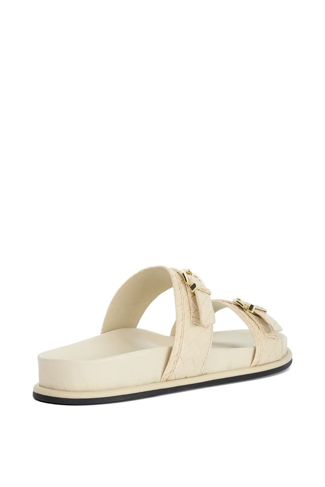 Dune London Dune London Women's 'Lissons' Sandals in Natural - 3
