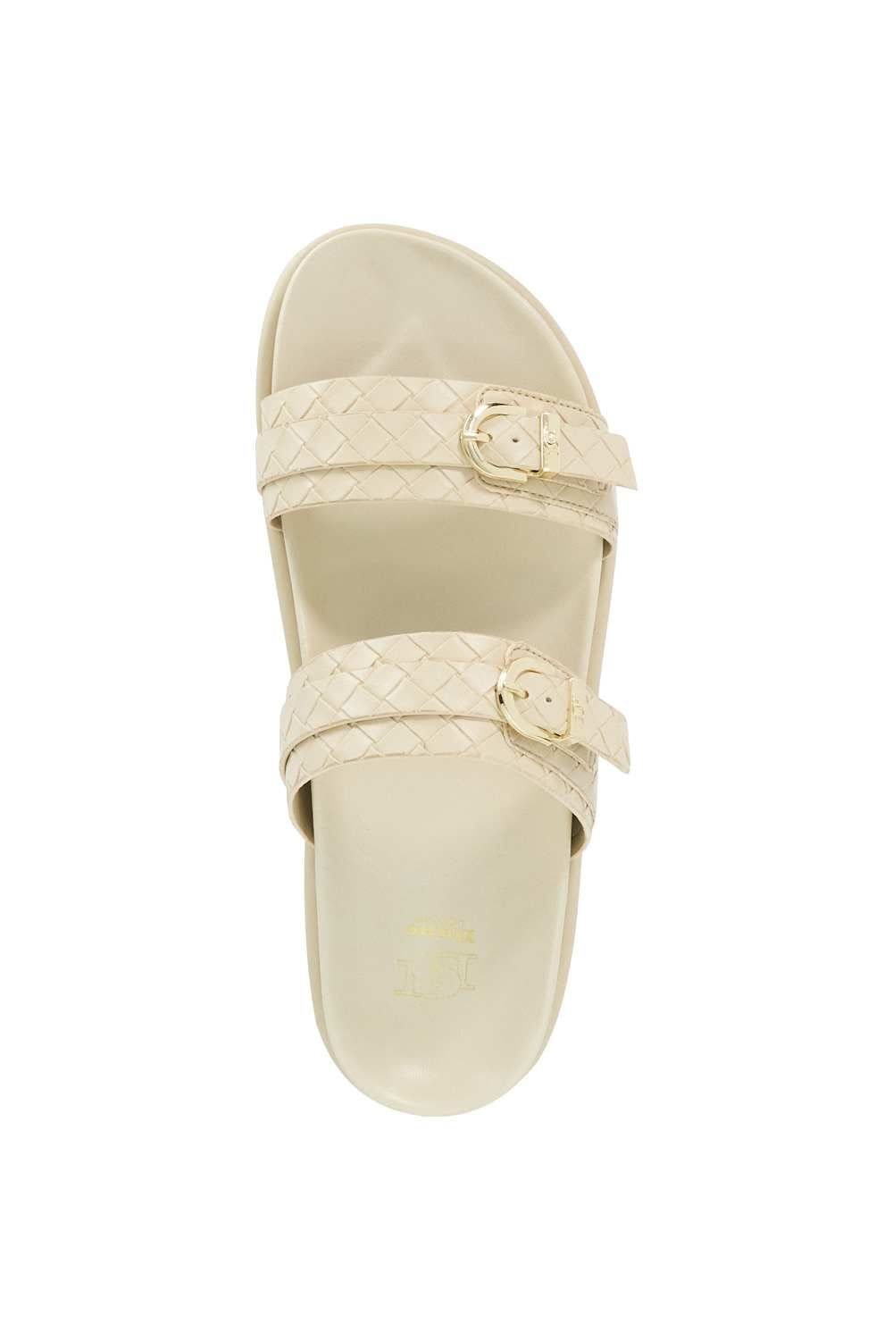 Dune London Dune London Women's 'Lissons' Sandals in Natural - 4