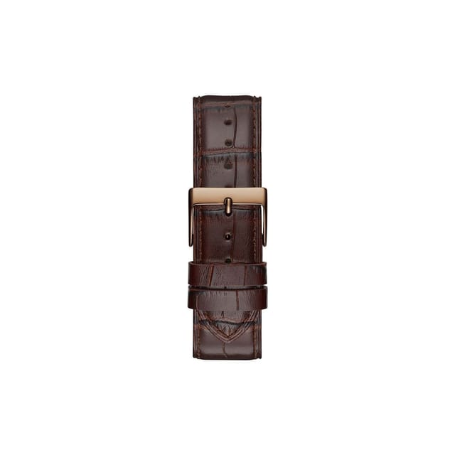 Guess Guess Men's GW0570G2 Gadget 42mm Quartz Watch in Brown - 3