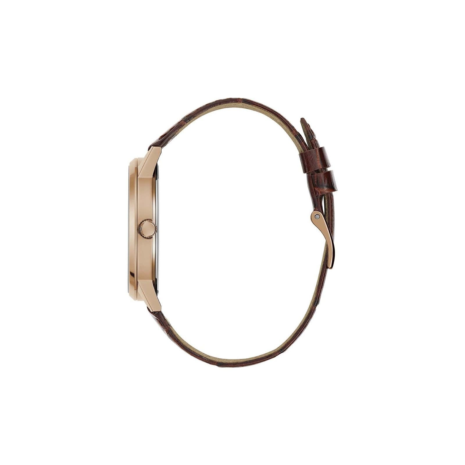 Guess Guess Men's GW0570G2 Gadget 42mm Quartz Watch in Brown - 4
