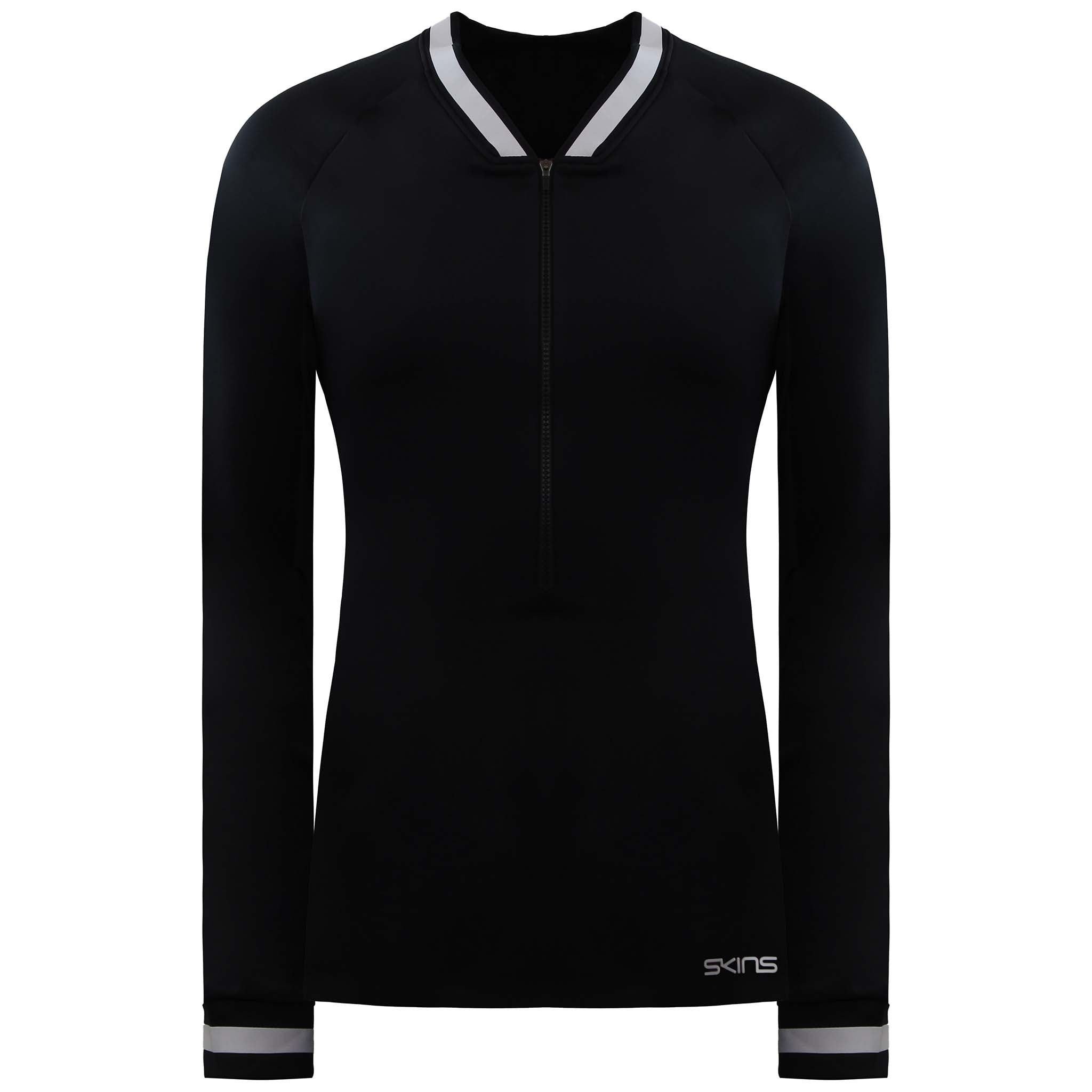 Skins Skins Women's Holm Black Training Top - 2