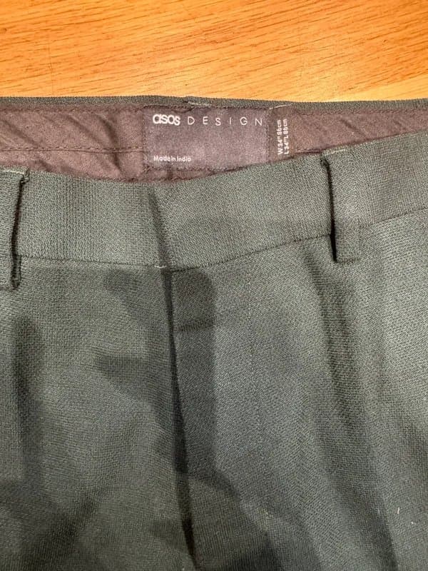 ASOS Design ASOS Design suit trousers