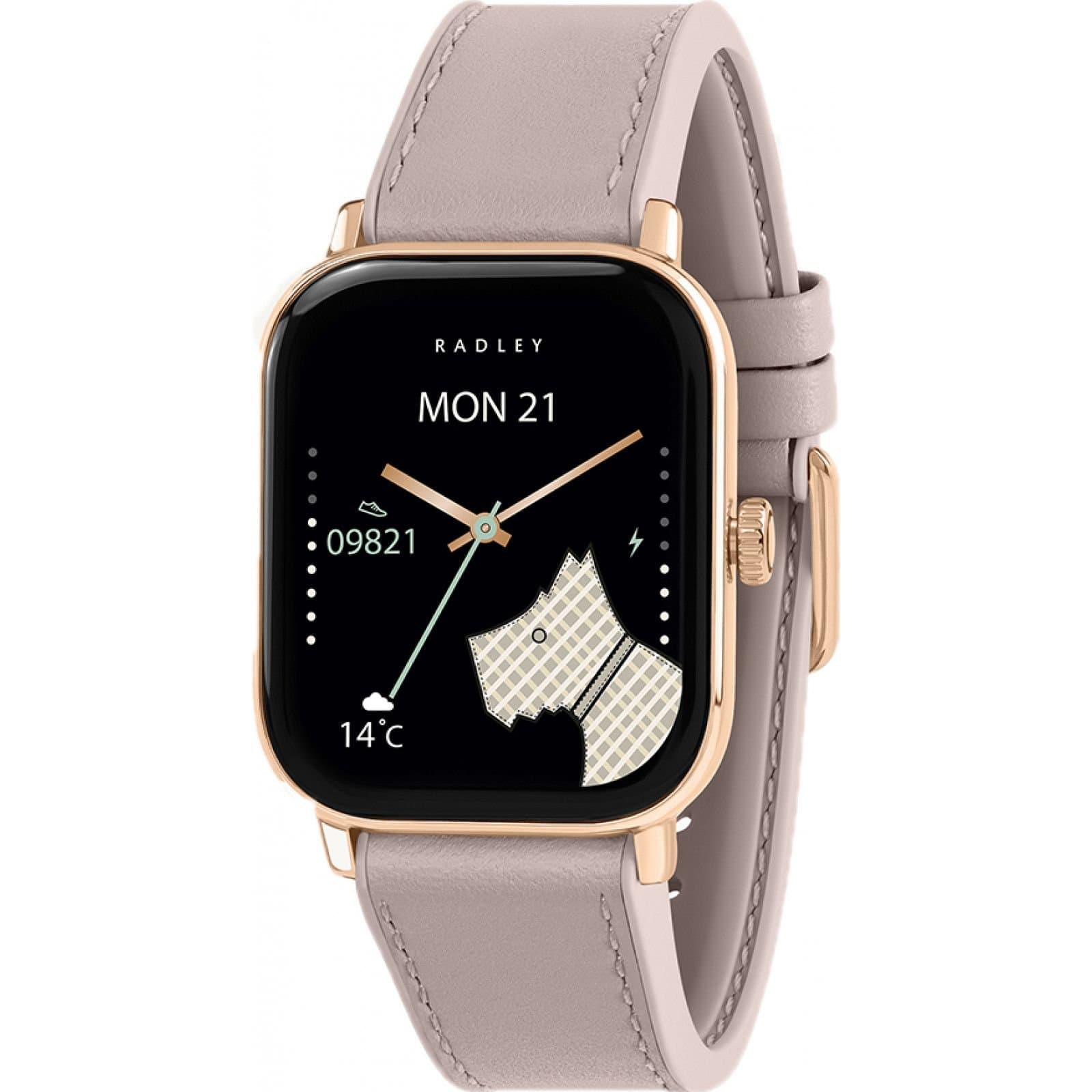 Radley Radley Women's RYS56-2188 Series 34mm Watch in Pink
