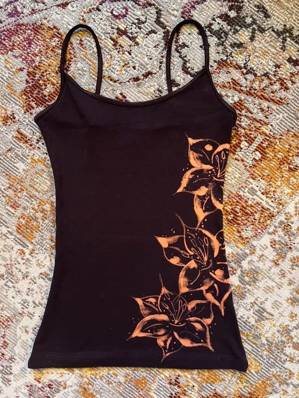 New Look vintage new look handmade flower design xs