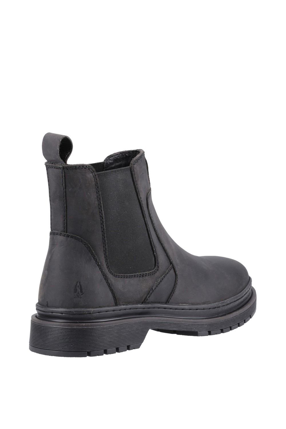 Hush Puppies Hush Puppies Men's Jamie Chelsea Boot in Black - 2