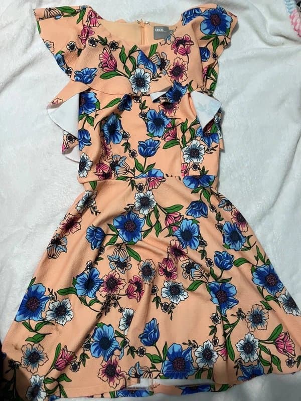 ASOS Floral dress