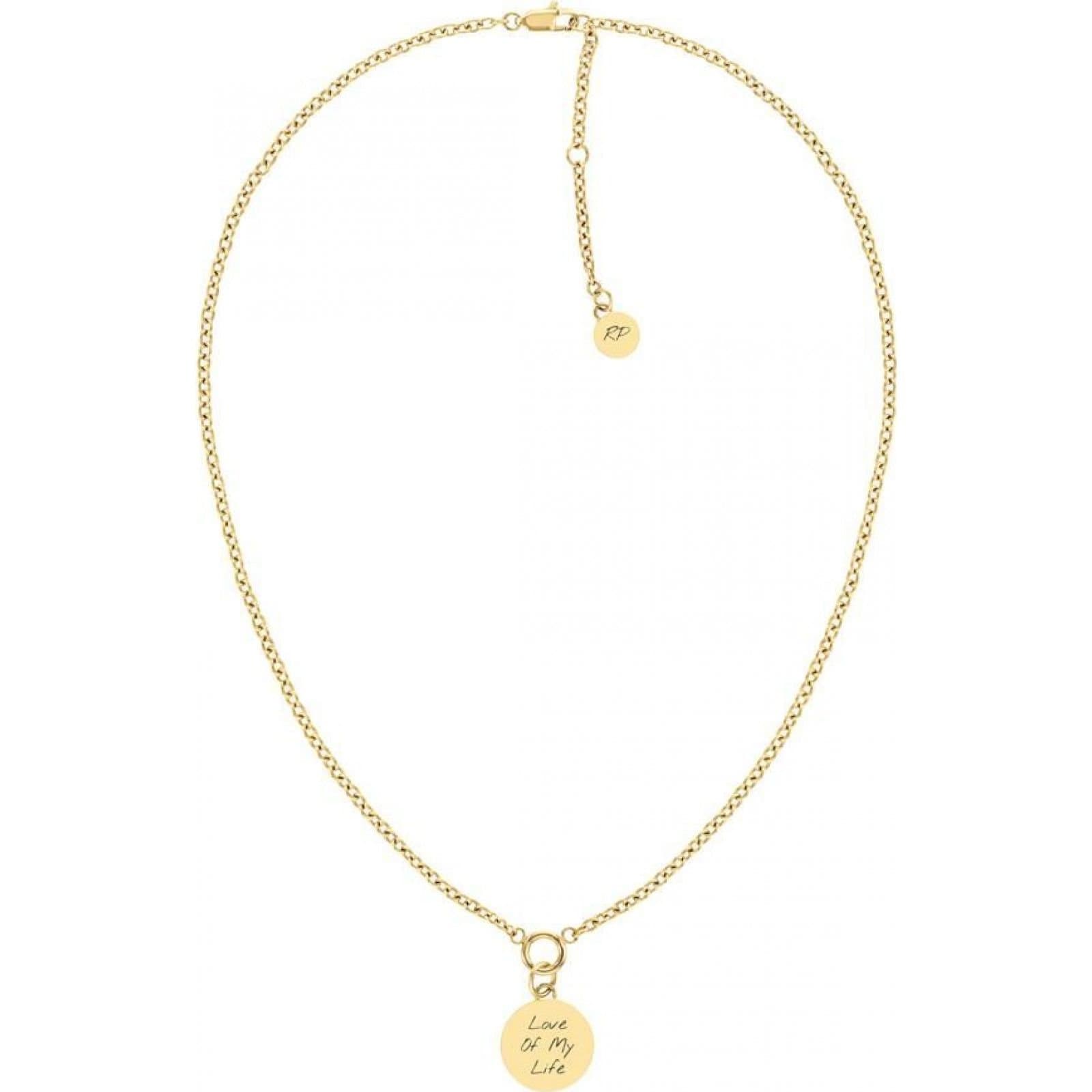 Tommy Hilfiger Tommy Hilfiger Women's 2780903 Necklace in Gold