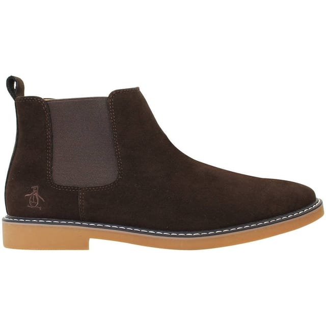 Penguin Penguin Men's Verdict Brown Boots - 2