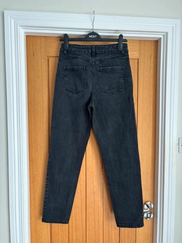 New Look new look tori jeans black