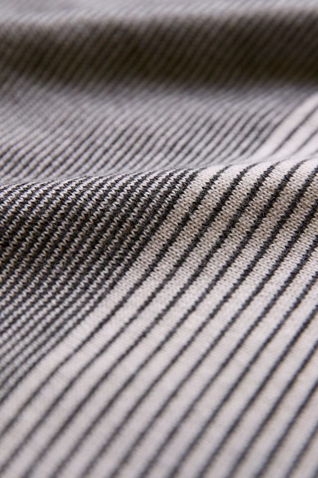 Celtic & Co Celtic & Co Women's Merino Fine Knit Boat Neck Jumper in Mid Grey - 3