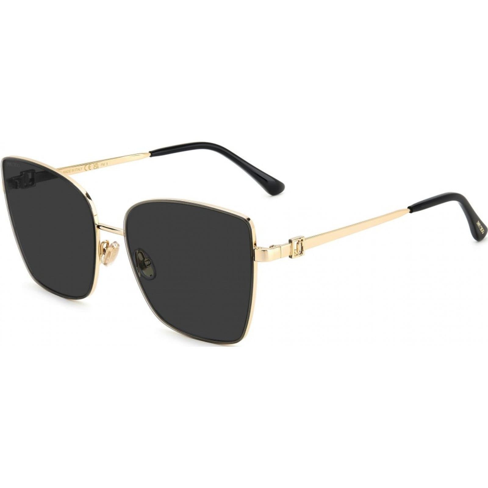 Jimmy Choo Jimmy Choo Women's VELLA-S-2M2 Sunglasses in Grey