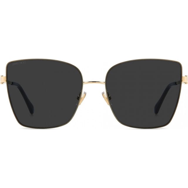 Jimmy Choo Jimmy Choo Women's VELLA-S-2M2 Sunglasses in Grey - 2