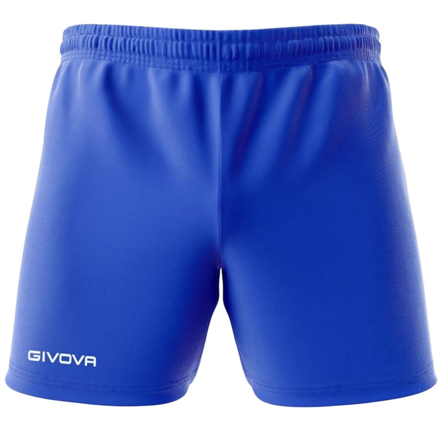 Givova Givova Men's Capo Shorts in Blue