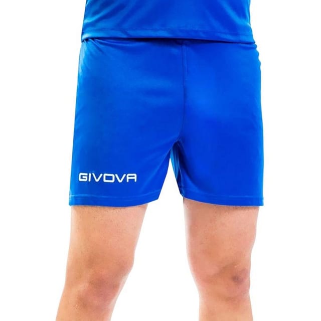 Givova Givova Men's Capo Shorts in Blue - 2