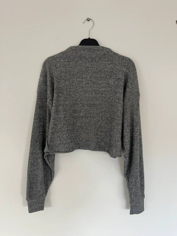 Bershka Knitted Jumper