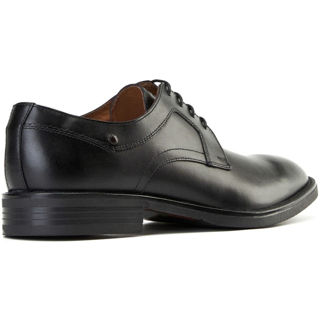 Base London Base London Men's Sleeve Lace Up Shoe in Black - 3