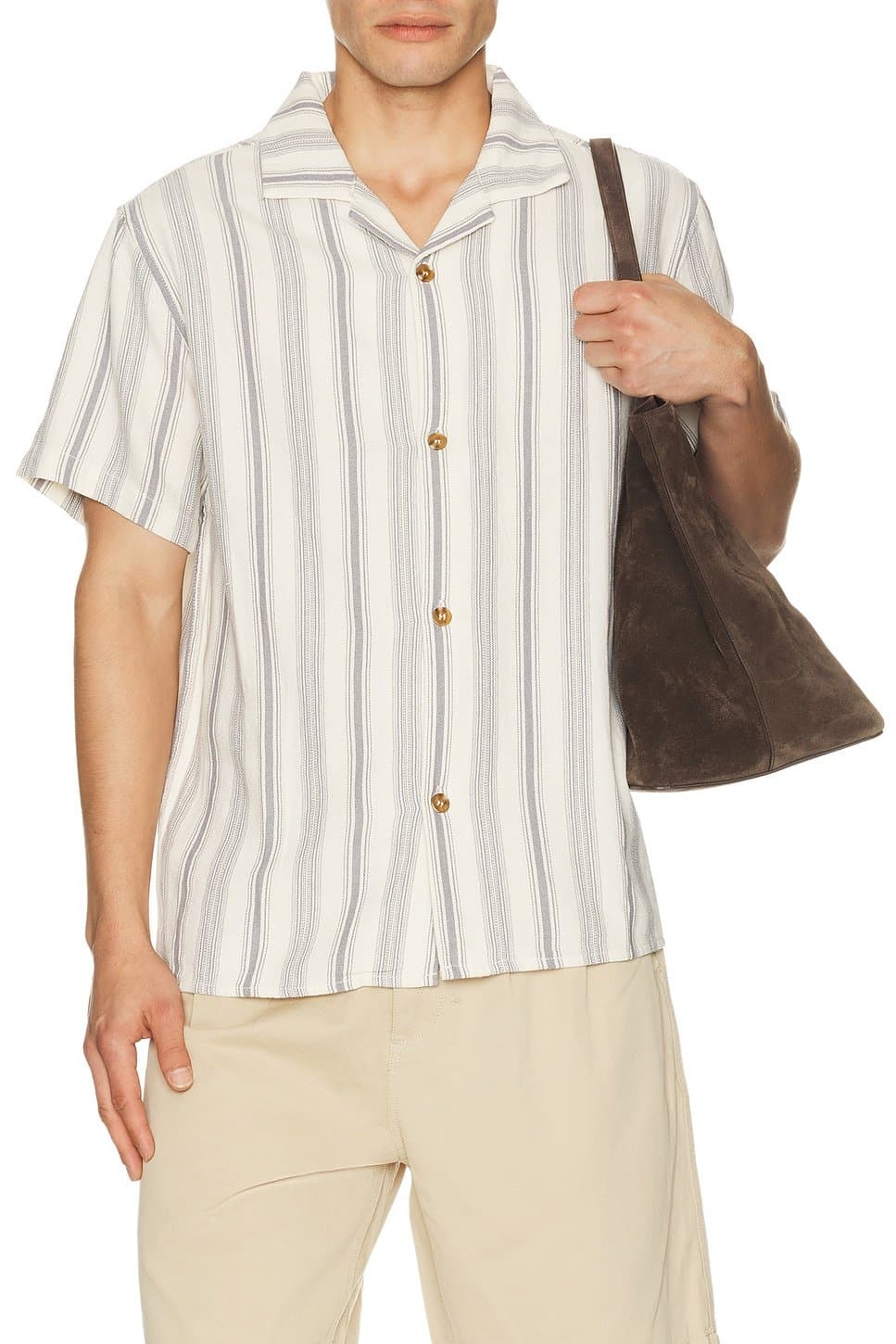 revolve Turkish Stripe Shirt