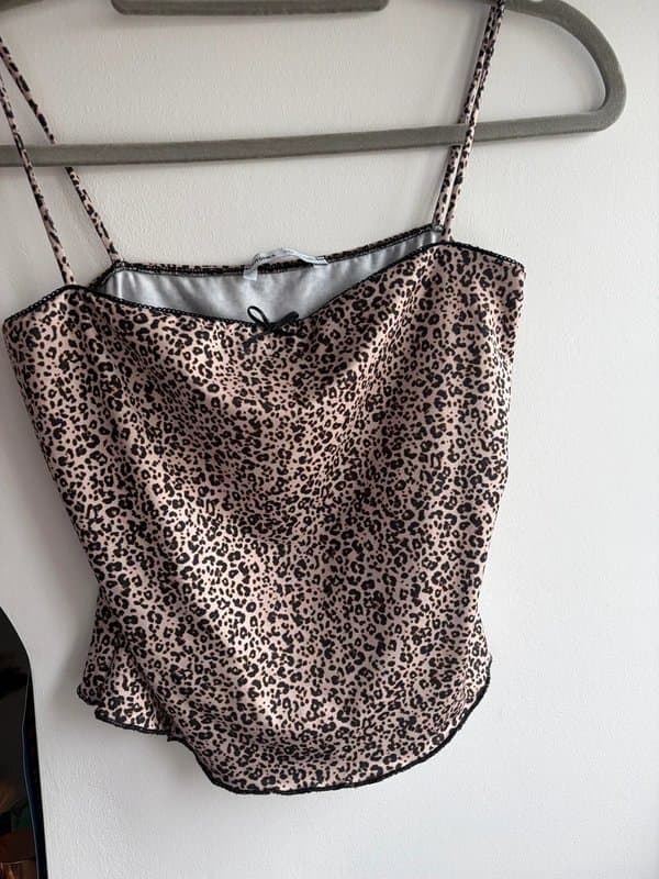 Bershka Bershka Crop Top