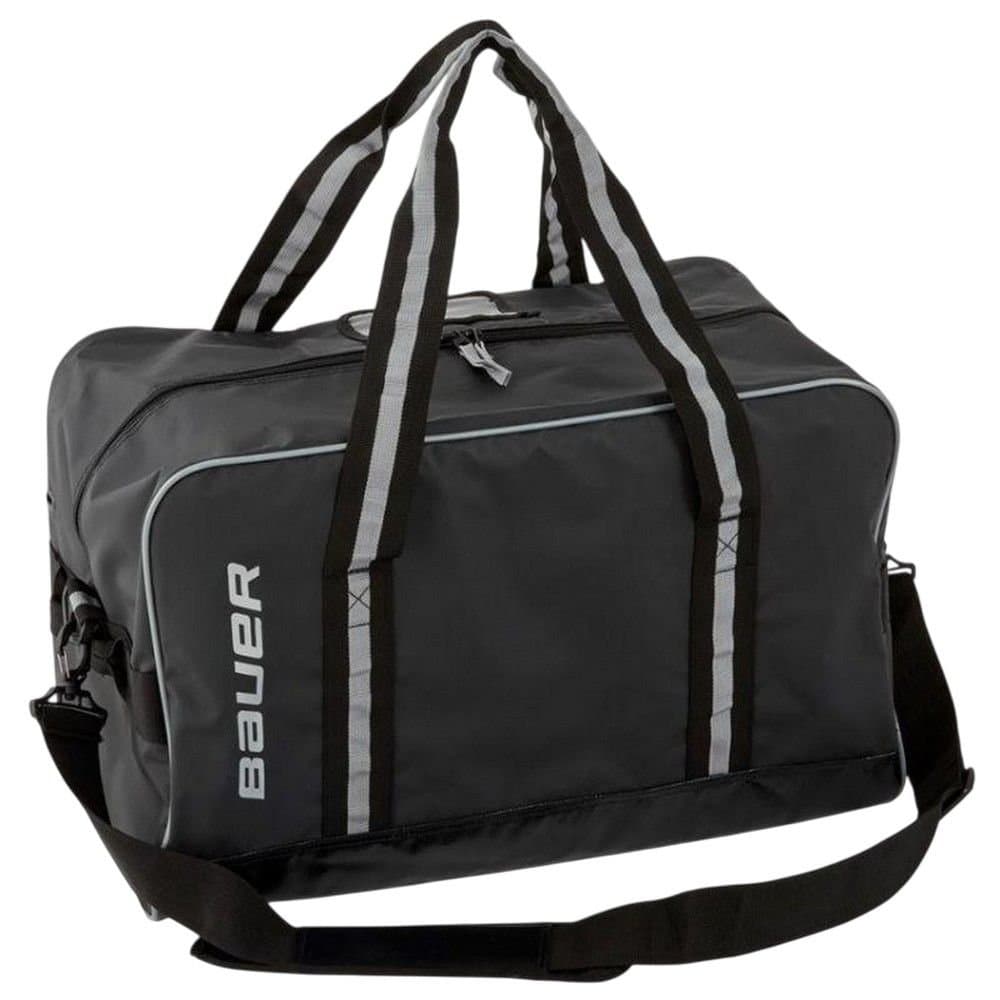 Bauer Bauer Men's 21 Team Hockey Duffle Bag in Black