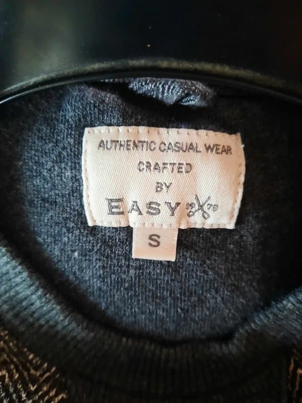 Easy Men jumper