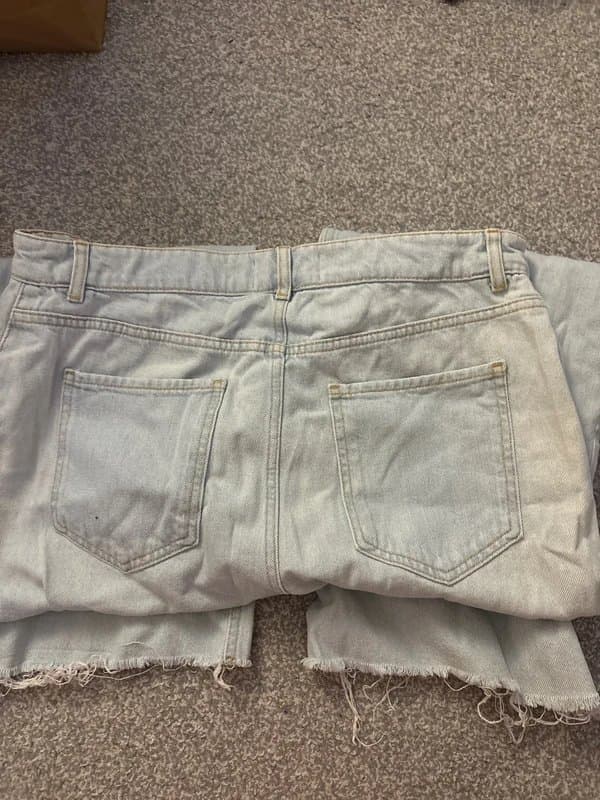 New Look Light Denim Jeans Petite