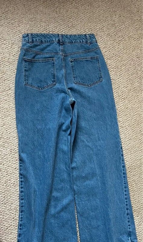 ASOS ASOS wide leg jeans