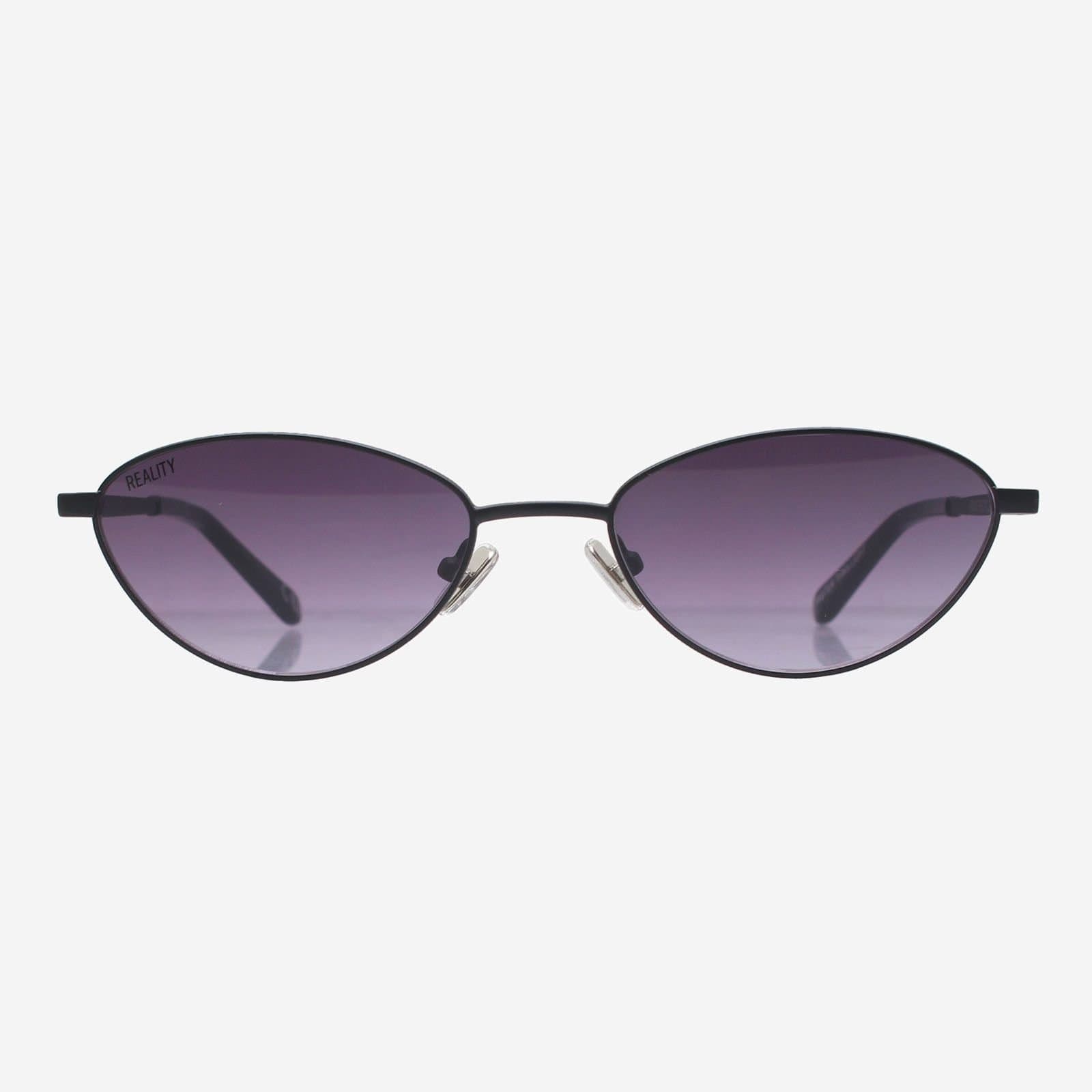 REALITY EYEWEAR REALITY EYEWEAR Women's Faster Than Light - Jett Black