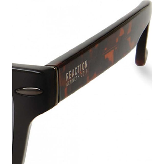 Kenneth Cole Kenneth Cole Men's KC2985-5801A Square/Rectangle Sunglasses in Black - 2