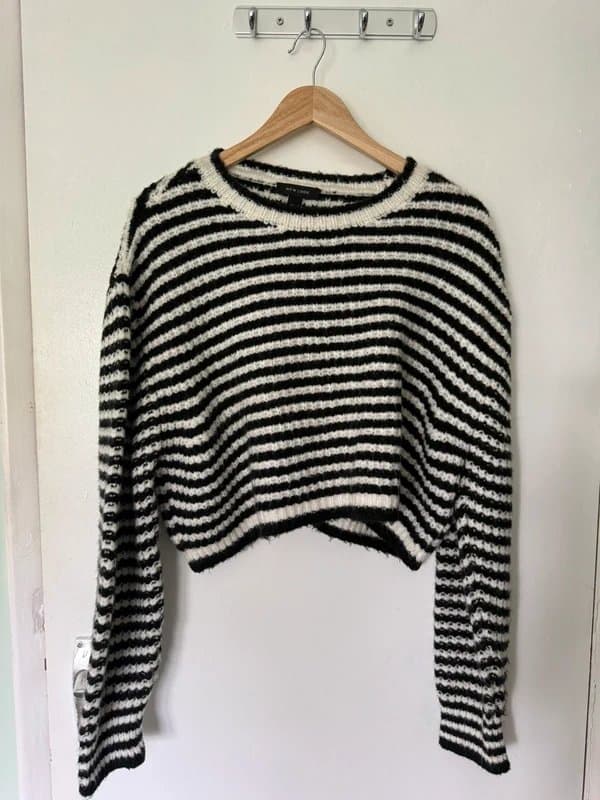 New Look Cropped Jumper